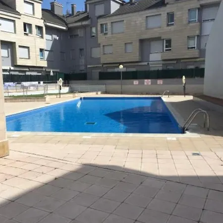 Apartment Duplex Urbanizacion La Marina *