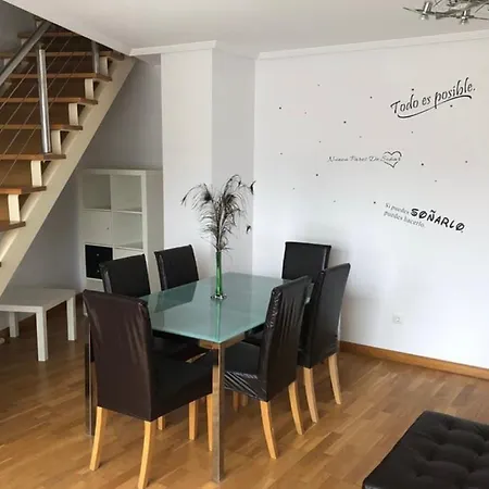 Duplex Urbanizacion La Marina Apartment *